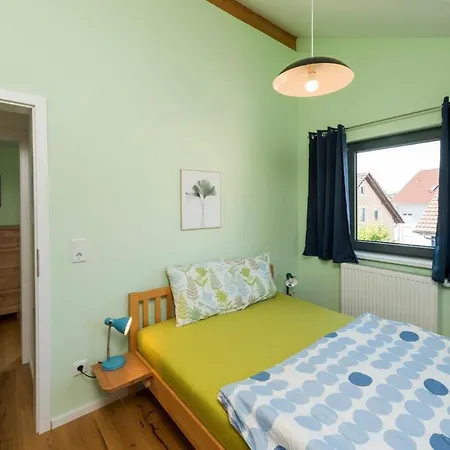 Apartamento Schoene Mit Garten *