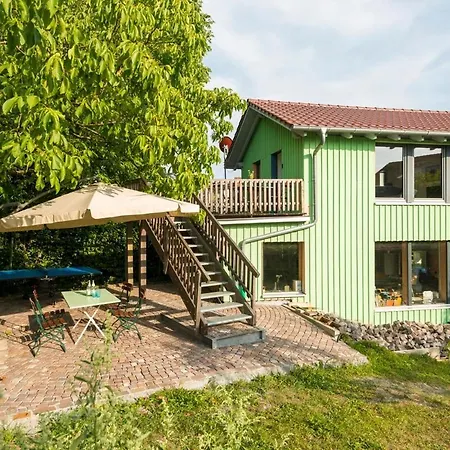 Schoene Mit Garten דירה רדולפצל אם בודנזי