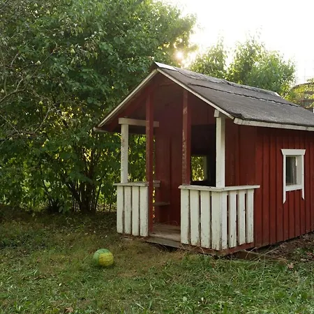 דירה Schoene Mit Garten