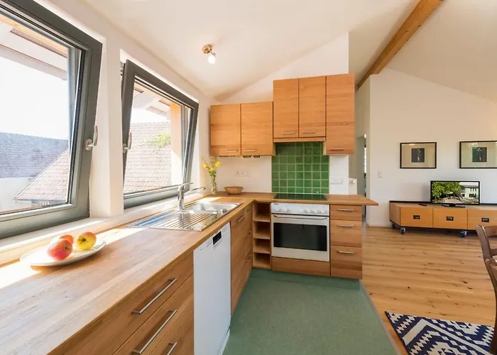 Schoene Mit Garten *