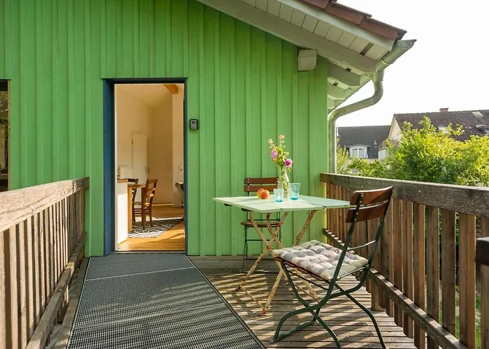 Schoene Mit Garten *