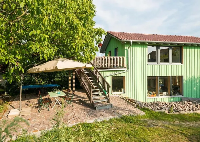 Schoene Mit Garten Appartement Radolfzell am Bodensee